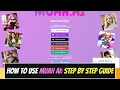 How to Use Muah AI Step by Step Guide