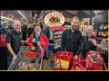 The Q s 100 3 Second Country Grocer Shopping Spree 2025