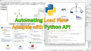 DIgSILENT PowerFactory Python API Tutorial for Beginners Tutorial 2