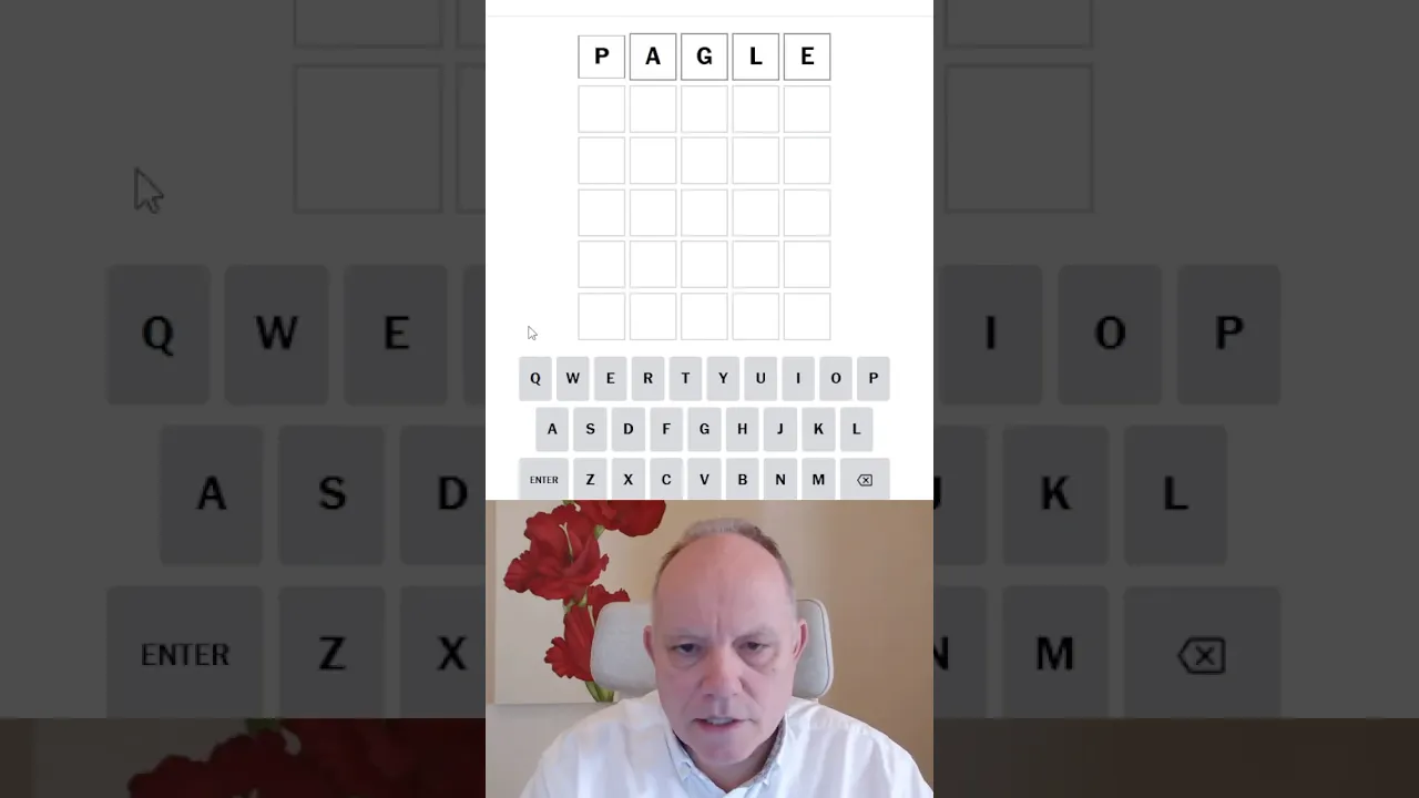 Wordle in a Minute - 14th February 2025