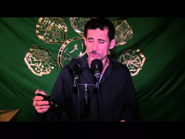 القرآن الكريم - ليلة 29 شهر رمضان 1436 - الحاج جاسم الحساني