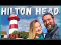Winter in the South Hilton Head Island South Carolina Vlog Newstates in the States