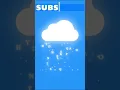 CSS ANIMATED ALPHABET RAIN
