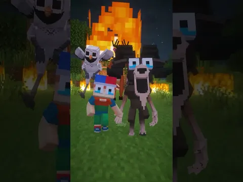Minecraft Ram Family 🐏