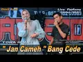 Download Lagu YONA IRMA ft ABANG CD / JAN CAMEH / MINANG REMIX TER LARIS 2022