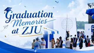 🎓Every graduation marks both an ending and a new beginning.