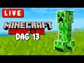 Download Lagu LIVE Een Creeperfarm bouwen (zonder tutorial)! (Dag 13)