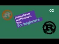 String Literals and Printing in Rust