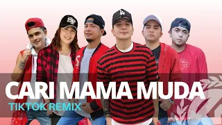 cari mama muda tiktok remix dance fitness tml crew kramer pastrana