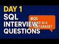 1 Day 1 10 Basic SQL Interview Questions 30-Day SQL Challenge