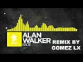 Download Lagu ALAN WALKER - FADED REMIX BY GOMEZ LX