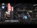 Robot Repair Ambience No Talking SciFi City Sounds Soft Scraping Drilling Repair Sounds