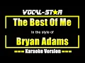 Download Lagu The Best Of Me Karaoke | Bryan Adams Karaoke Version