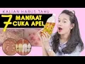 Download Lagu Inilah 7 Manfaat Cuka Apel Dan Cara Penggunaannya