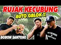 Download Lagu BOBON SANTOSO GILAKKK ❗❗❗ MAKAN RUJAK KECUBUNG EKSTRA HALUU [ Fear Factor ]