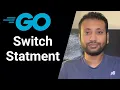 Go Bangla Tutorial 25 switch statement