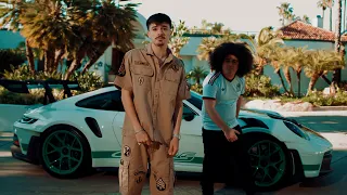 Compton - (Video Oficial) - El Rabbanito y Kane Rodriguez - DEL Records 2026