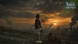 Harsh Likhari - Roi | Nimit | Love, and then | (Official Visualizer)