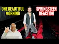 Download Lagu One Beautiful Morning – The Springsteen Song That Should've Ruled the 90s 🌞 [First Listen Reaction]