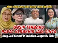 Download Lagu GOSIP TERBARU‼️ RAPAT JADI CINTA ONENG DAN KANG DEDI KEMBALI DI JODOHKAN