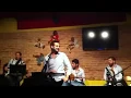 George Nehme & the band - singing Ya Zaman el Ta2ifieh