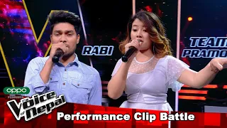 ravi vs sanju 