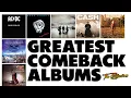 Lagu The Contrarians Presents: Greatest Comeback Albums
