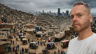 Dust & Bones: Entering Peru’s Endless Desert Slums