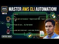 AWS CLI Complete Guide Manage EC2 S3 IAM from Terminal