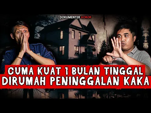 Download MP3 NGERI BANGET!! HANTU PENGHUNI RUMAHNYA GANGGUIN ORANG YANG LAGI NGAJI!!!