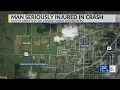 1 Injured 1 Arrested in Republic Crash