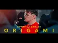 Download Lagu ORIGAMI - Ronnie Ferrari ft. korweta (Official Video)