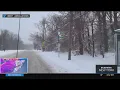 More Than Half A Foot Of Snow Fell In Some Staten Island Areas
