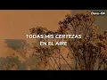 Julieta Venegas ~ A Donde Va El Viento [Letra]