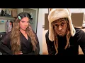 Lil Wayne Sparks Marriage Rumors with Girlfriend Denise Bidot on Twitter