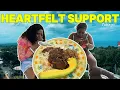 Lagu Heartfelt Support: Shines Boss in Tobago for Fineral #loveindehouse #caribbean1vlogger