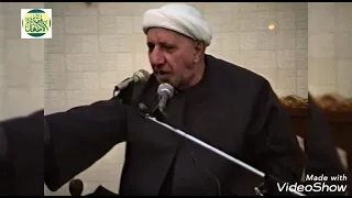 موعظة حول الموت _ الشيخ أحمد الوائلي (رحمه الله)