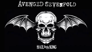 hail to the king official backing track with vocals