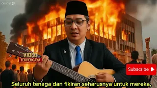 tolong jangan lukai hati rakyat pasha ungu ai buat lagu spesial saat demo dimana2 untuk kawan dpr