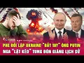 Download Lagu Thời sự quốc tế 3/9: Phe đối lập Ukraine “bắt tay” ông Putin; Nga “lật kèo” tung đòn giáng lịch sử