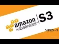 Getting Started Eclipse AWS Java SDK with S3 Part 3