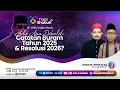 Lagu ADA APA DI BALIK CATATAN BURAM TAHUN 2025 DAN RESOLUSI 2026? ~ Kajian Siyasi