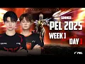 Download Lagu LIVE | PEL 2025 SUMMER WEEK 1 DAY 1 | BREAKOUT STAGE