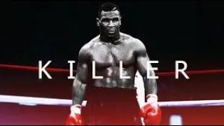 MIKE TYSON COLD KILLER 