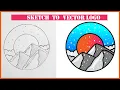 Adobe Illustrator Tutorial Create a Vector Logo from a Sketch