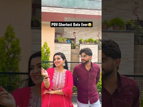 Shortest Date-Makeup Artist❌Parlour wali✅ @VishaliKhuranaSLiife #ytshorts #shorts #date #viral #bf