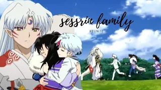 Sesshomaru And Rin Family Reunite AMV Yashahime Season 2 Orange7 