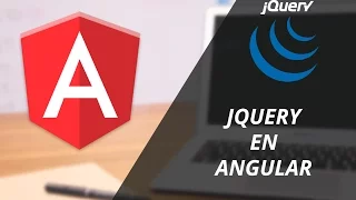 Como usar jQuery en Angular 2 o Angular 4