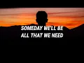 Download Lagu OneRepublic - Someday (Lyrics)