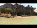 Video di Magnum PI - Set Tour - Robins Nest Redux & Waimanalo Beach 2013